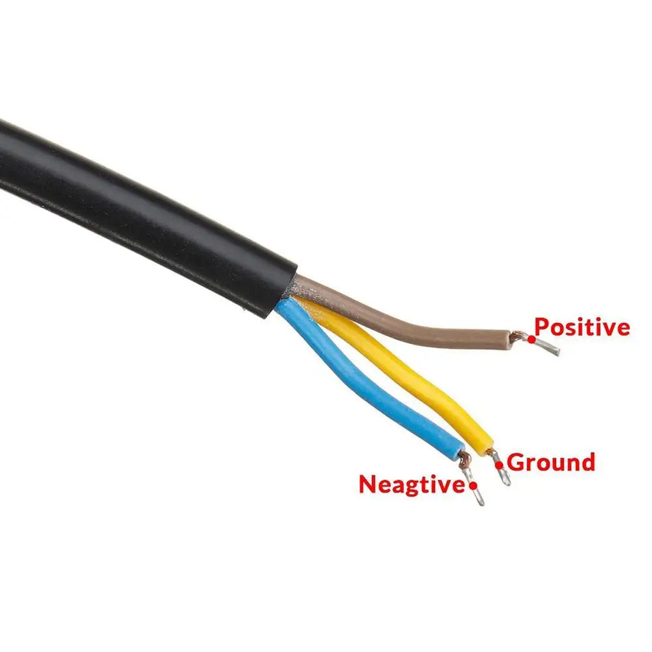 12V Motorhome High Flow Submersible Water Pump for RVs and Caravans