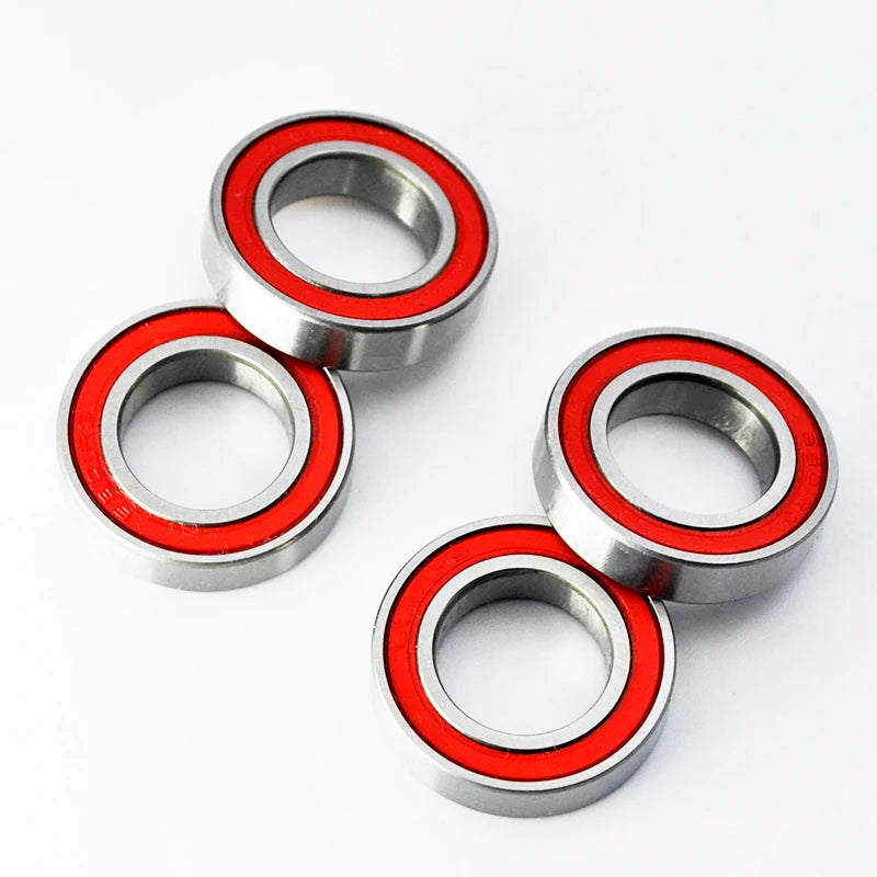 Hybrid Ceramic 6801 2RS Bearing 12x21x5 mm &ndash; Low Friction