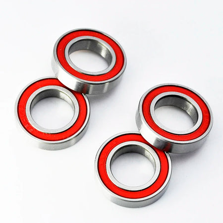 Hybrid Ceramic 6801 2RS Bearing 12x21x5 mm &ndash; Low Friction