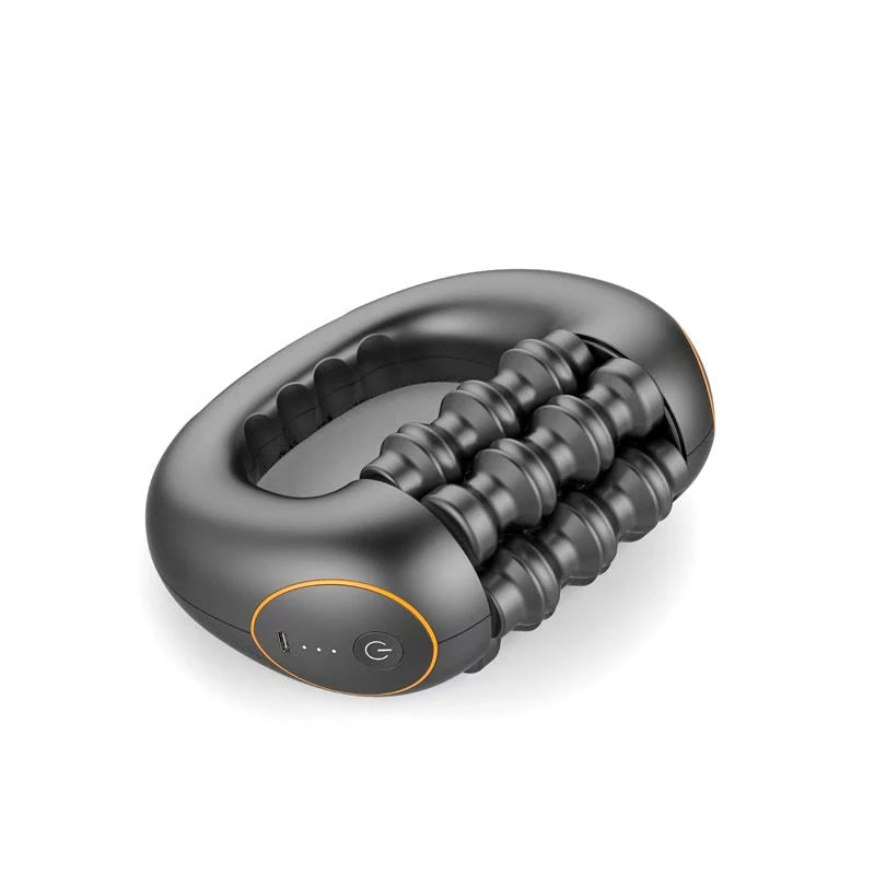Massage Roller Gun Deep Tissue Massager &ndash; Rechargeable Rechargeable