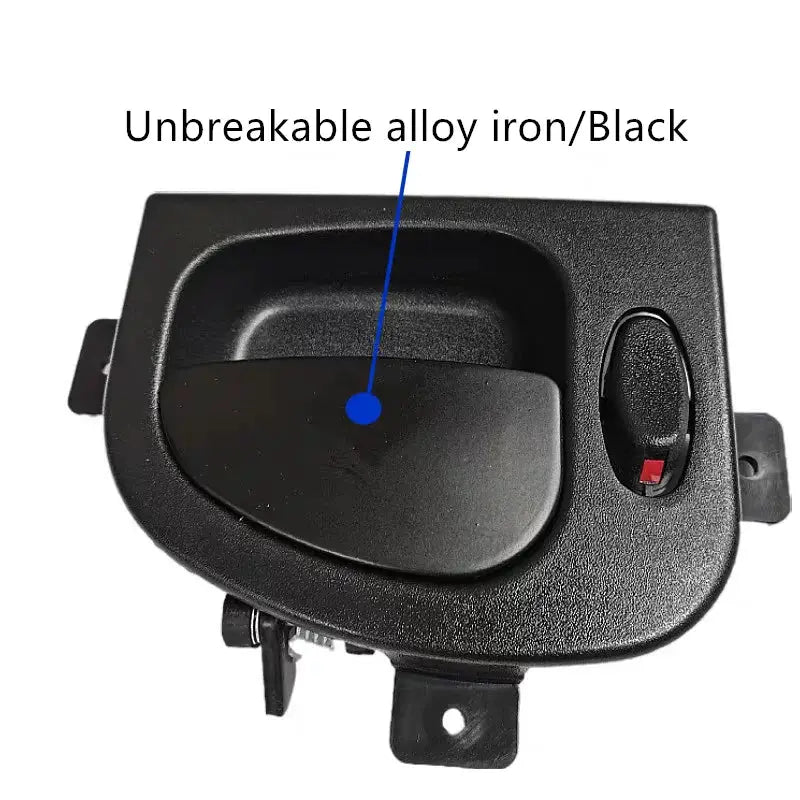 For Starex H1 I800 JAC Refine Interior Sliding Door Insdie Middle Door Switch Handle Unbreakable alloy iron 83620-4A000 by InterCyprus Trading Ltd
