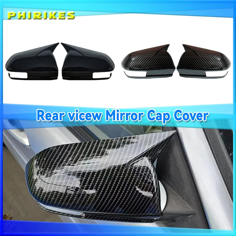 Набор наклеек для отделки зеркал Mitsubishi Lancer 2012 2015