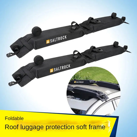 Roof Luggage Rack Foldable Soft Rack &ndash; Universal Roof Frame