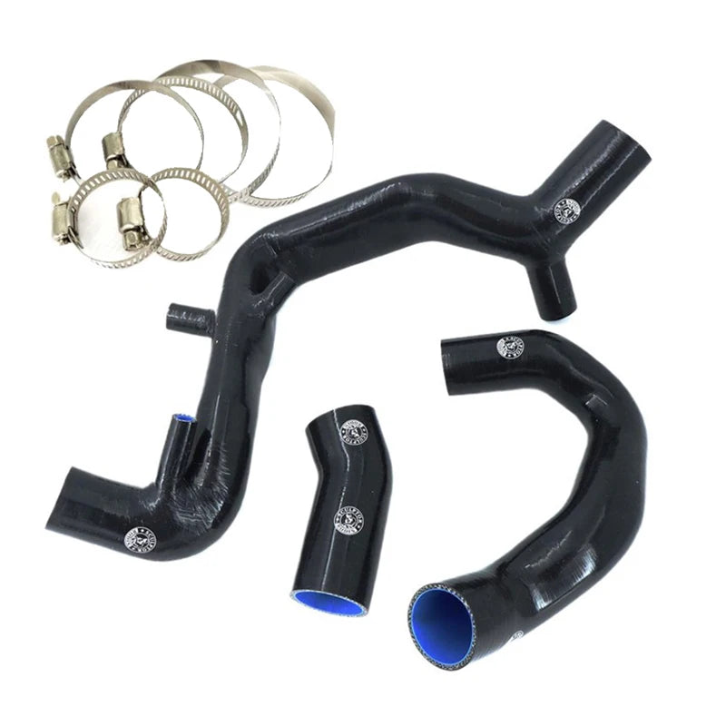 Silicone Turbo Air Intake Hose for Mercedes-Benz Smart 451 1.0T