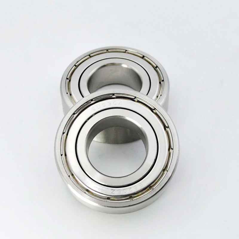 304 Stainless Steel Ball Bearings &ndash; Food Grade Non Magnetic