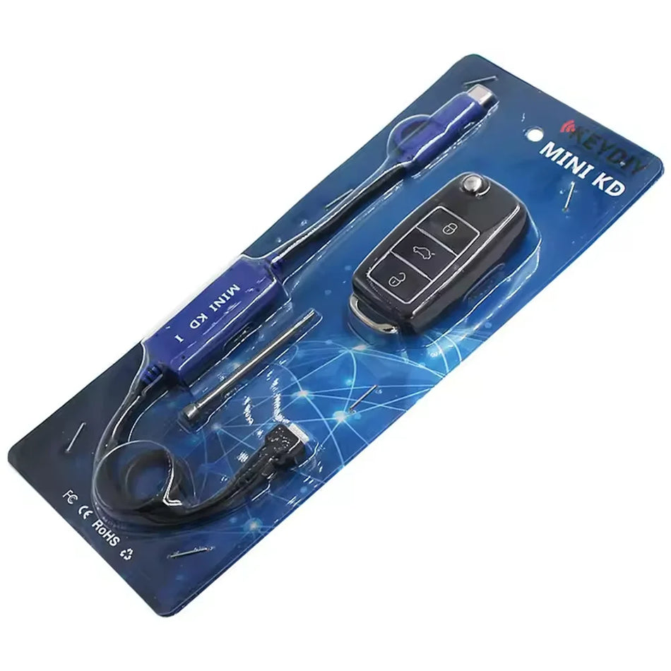 Generatore di Chiavi Remote Mini KD KEYDIY per Android e iOS KD 48 46 4D 4C