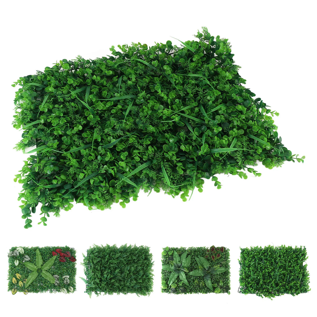 Grass Wall Panel &ndash; Natural Realistic Look for Any Space