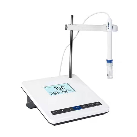 PH50 &ndash; Highly Accurate PH Meter With Digital LCD Display PH501(0-14ph) / EU Plug