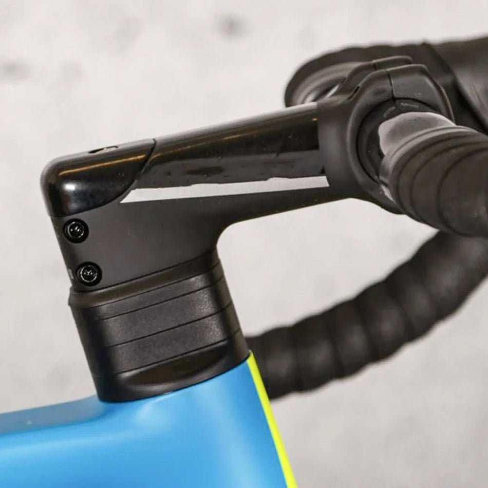 Пластмасова шайба за стебло Choice за маршрутизиране на кабели на пътни велосипеди, уплътнение за стебло ACR, части за кормило на велосипед