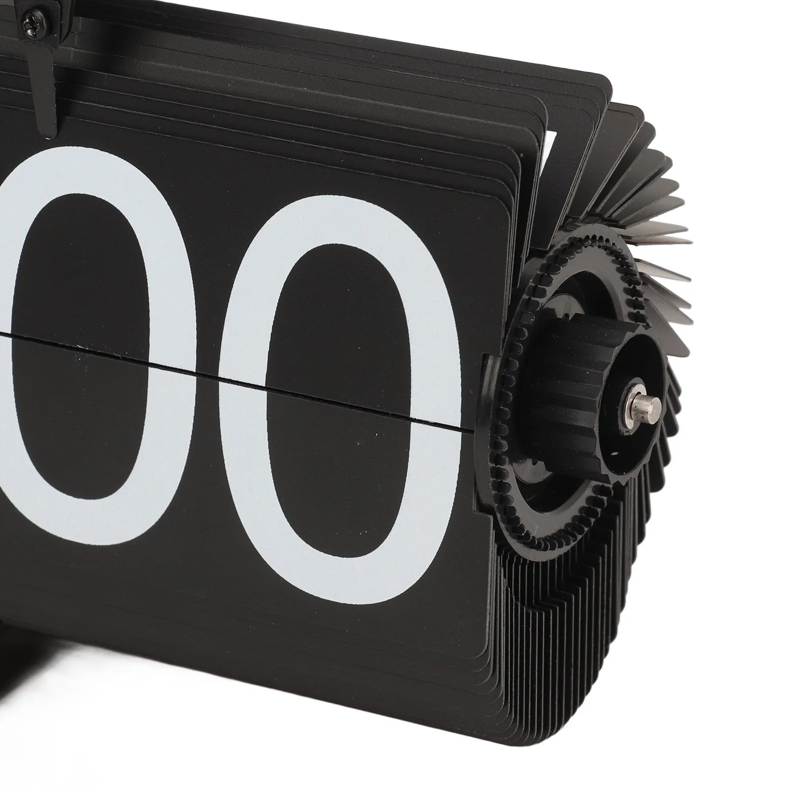 Digital Down Clock Aesthetic Desk Clock &ndash; Easy Time Reading