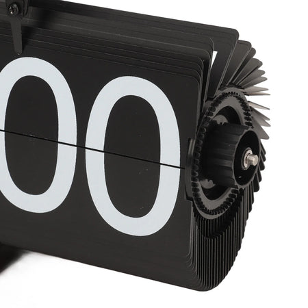 Digital Down Clock Aesthetic Desk Clock &ndash; Easy Time Reading