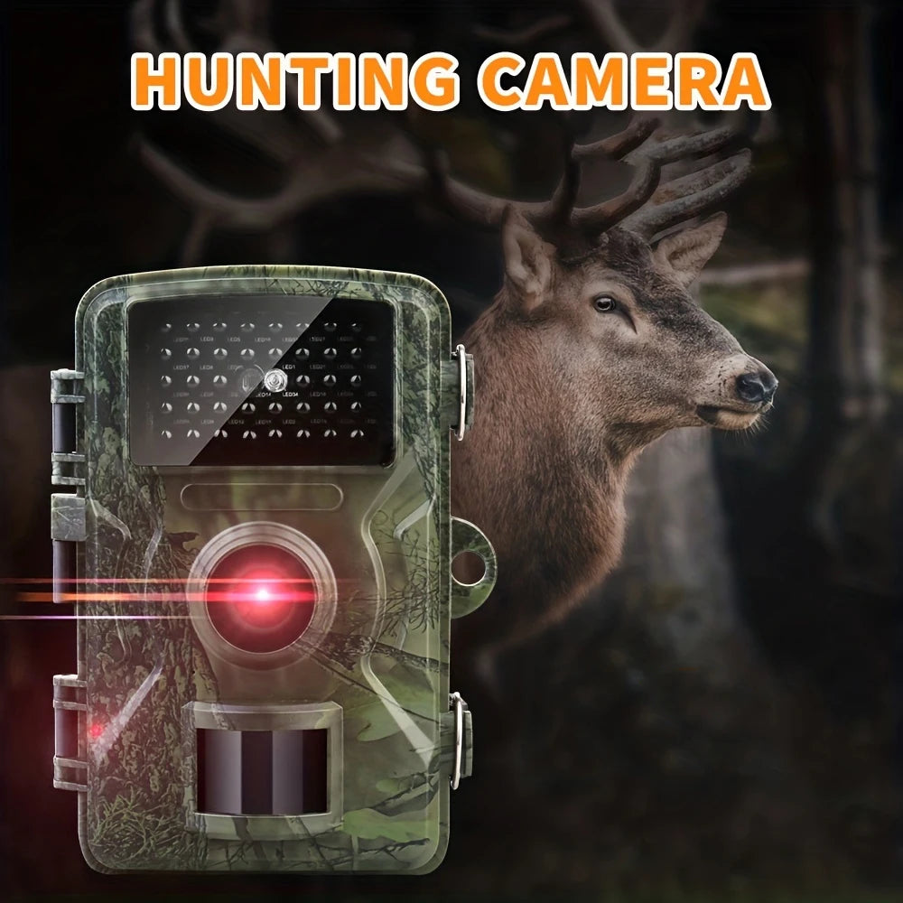 Hunting Trail Camera Pro Wildlife &ndash; Infrared Night Vision