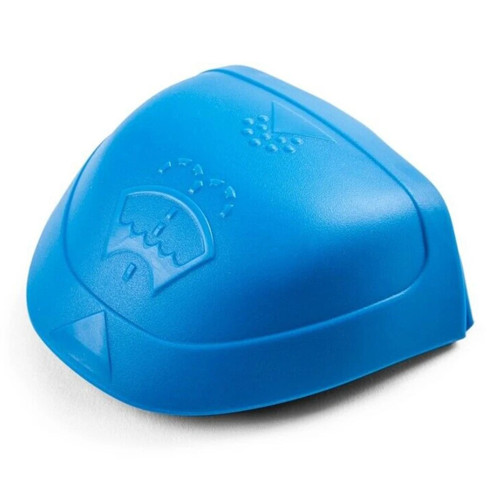 Reservoir Bottle Cap - Blue Plastic Cap For Audi VW Skoda