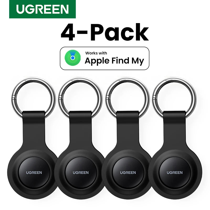 UGREEN SmartTrack Link: Apple Find My Compatible Bluetooth GPS Tracker