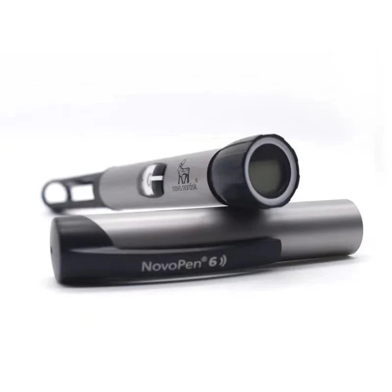 NovoPen Echo6 &ndash; NFC Dose Memory For Blood Sugar Tracking
