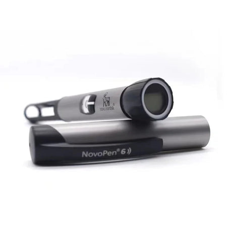 NovoPen Echo6 &ndash; NFC Dose Memory For Blood Sugar Tracking