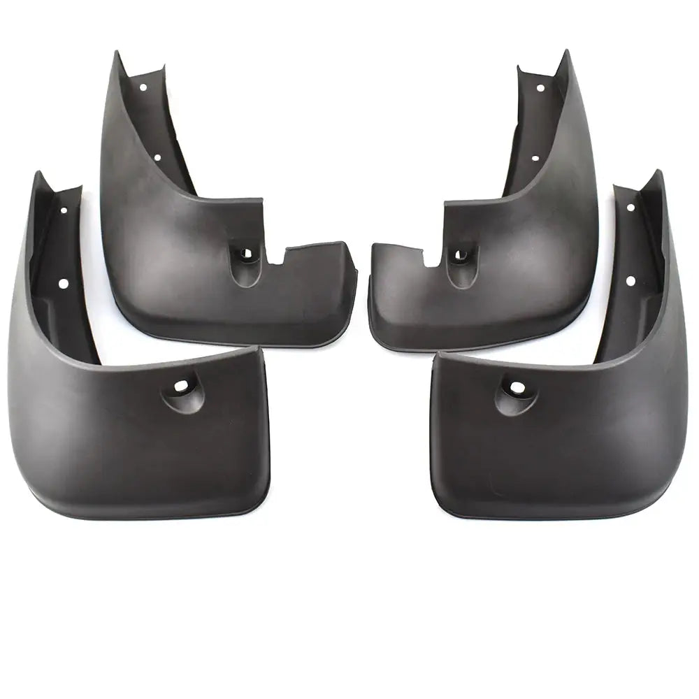 Car Mud Flap For Toyota Highlander Kluger 2001 2002 2003 2004 2005 2006 2007 XU20 Front Rear Mud Flaps Splash Guard Mudguards by InterCyprus Trading Ltd