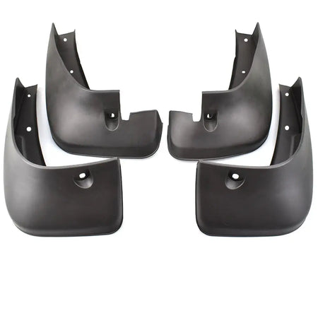 Car Mud Flap For Toyota Highlander Kluger 2001 2002 2003 2004 2005 2006 2007 XU20 Front Rear Mud Flaps Splash Guard Mudguards by InterCyprus Trading Ltd