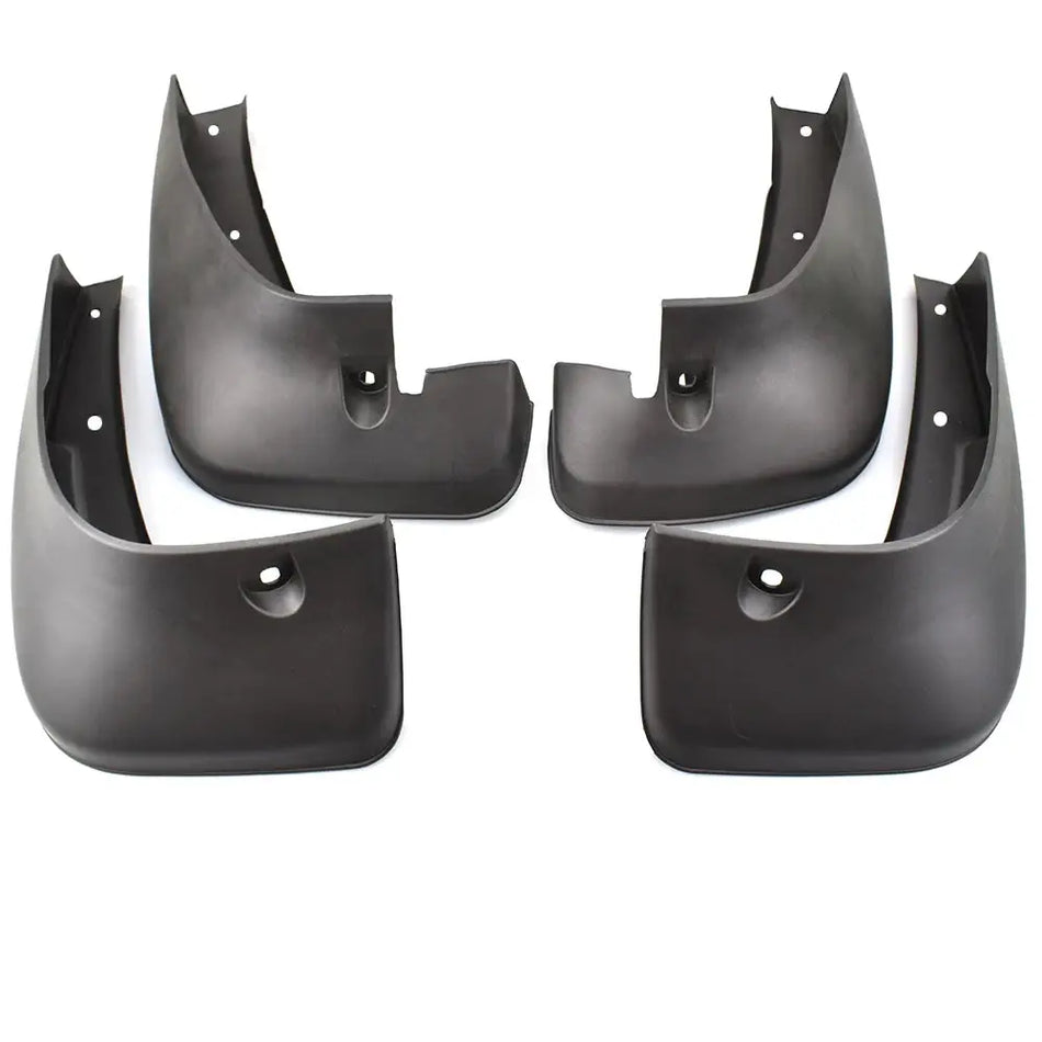 Car Mud Flap For Toyota Highlander Kluger 2001 2002 2003 2004 2005 2006 2007 XU20 Front Rear Mud Flaps Splash Guard Mudguards by InterCyprus Trading Ltd