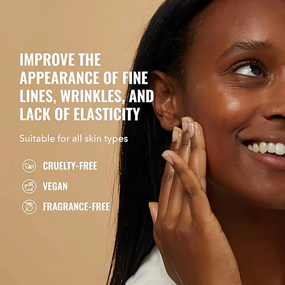 Gentle Retinol Cream &ndash; Firming and Moisturizing Skin Treatment