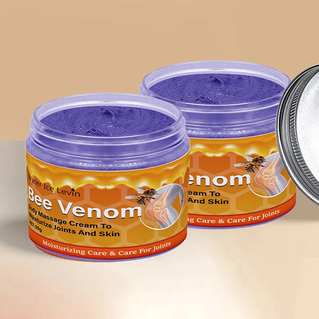 Bee Venom Moisturizing Cream &ndash; Hypoallergenic Hydration for All Skin Types
