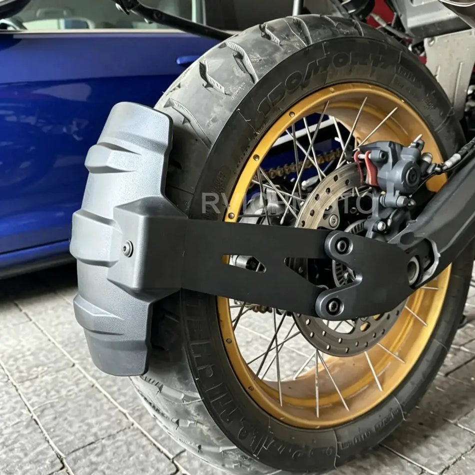 Motorcycle Fender Mudguard For BMW F850GS Adventure F850 GS ADV F750GS F750 GS 750 2018-2021 2022 Rear Fender Front Splash Guard by InterCyprus Trading Ltd