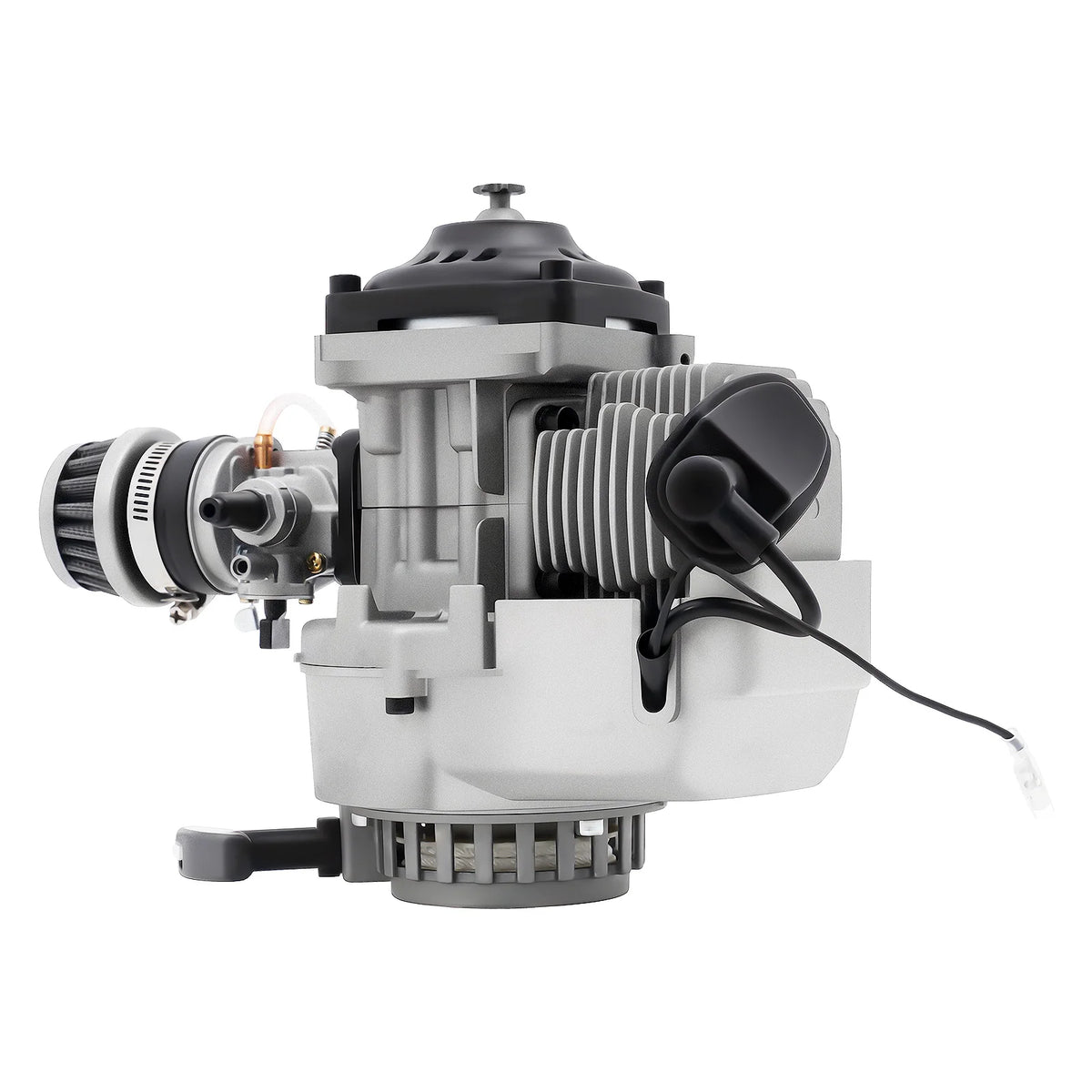 49CC Mini Motorcycle Engine Pull Start &ndash; Air Cooled 1.9kW