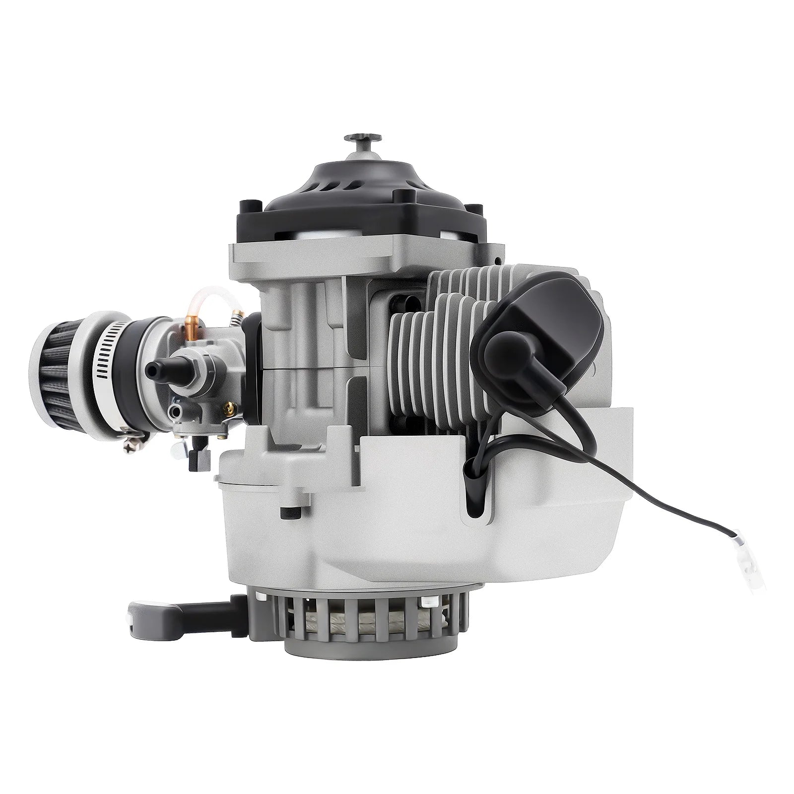 49CC Mini Motorcycle Engine Pull Start &ndash; Air Cooled 1.9kW