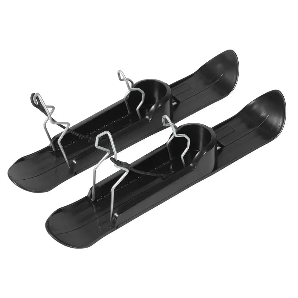 Balance Cycling Snow Ski Set &ndash; All Terrain Stability Plus black / CN