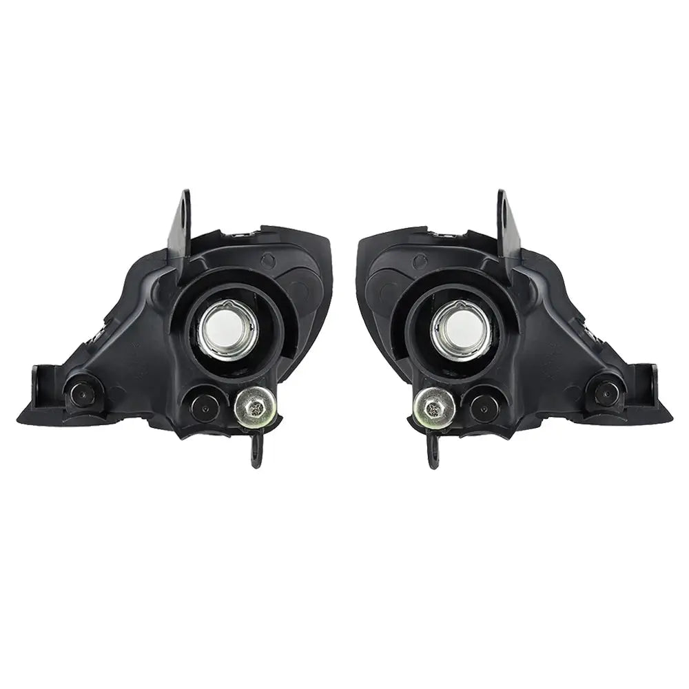 1 pair Headlight Housing Lamp Shell for Yamaha Raptor 250 700 350 YFZ 450 YFZ450 Wolverine by InterCyprus Trading Ltd