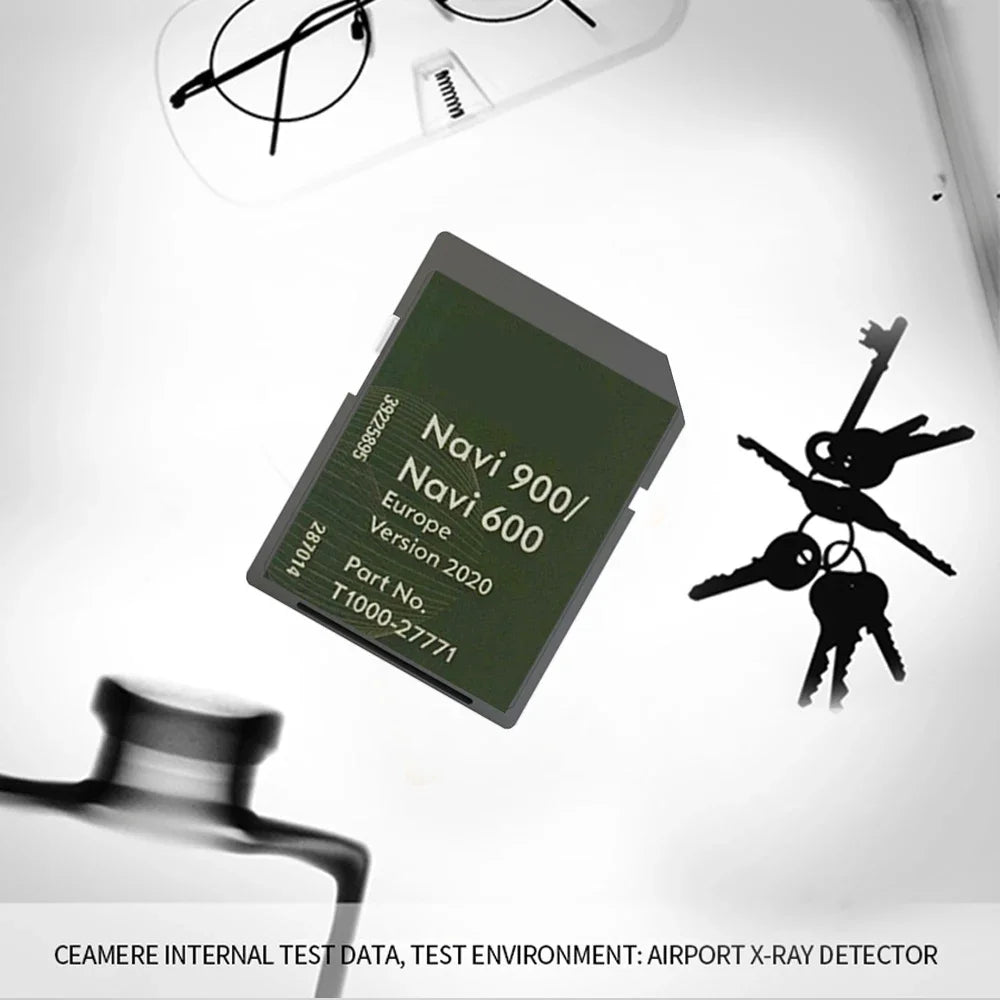 Insignia 2011 2013 Navi 600 Map Card &ndash; 16GB Europe