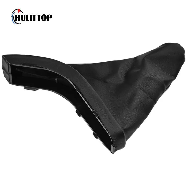 Manchon de frein à main pour Vauxhall Opel Astra G Zafira A en cuir PU antidérapant 20,5x5,2x20 cm