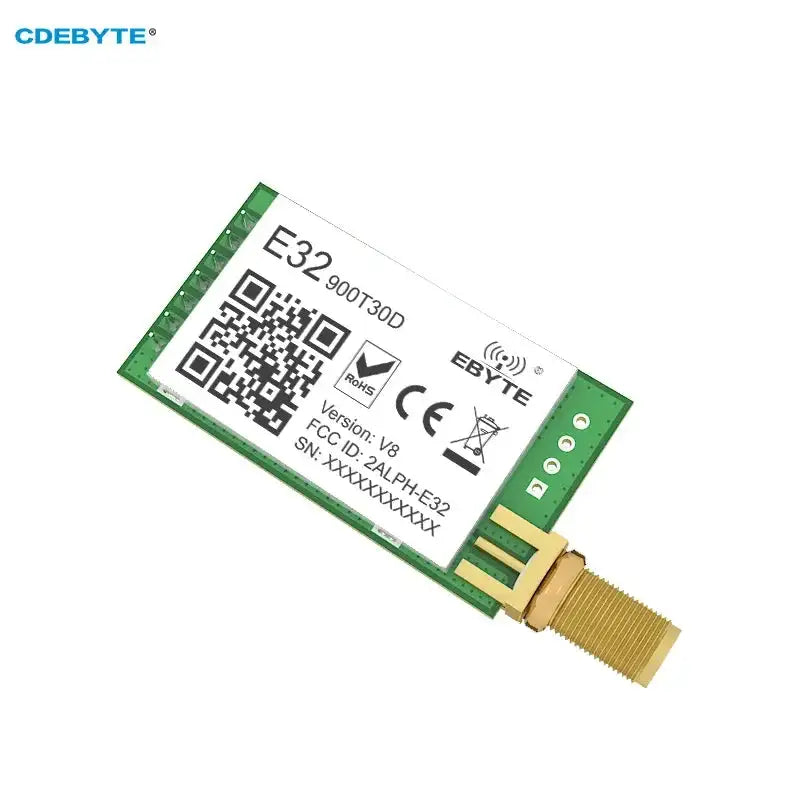 CDEBYTE LoRa E32 900T30D V8 1 UART Transmitter 868 915