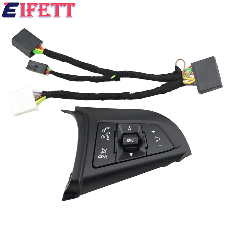 Interruttore di Controllo del Volante in ABS per Chevrolet Cruze 2009-2014