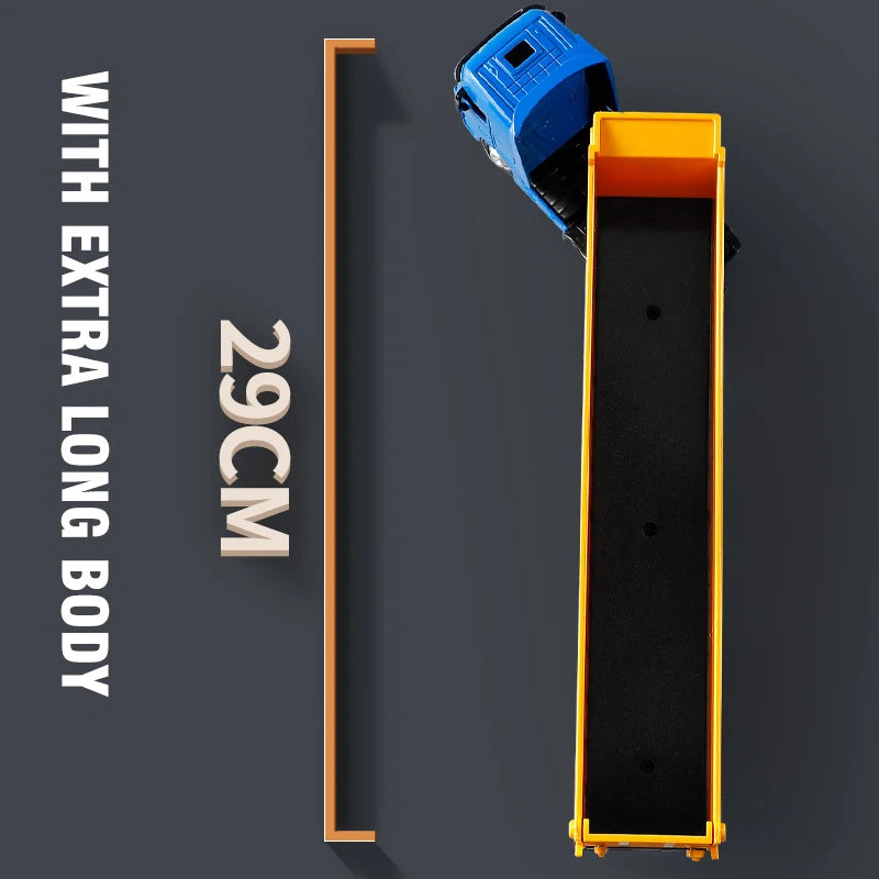 Huina 1770 1733 Truck Alloy 1 To 50 &ndash; Diecast Vehicle Toy