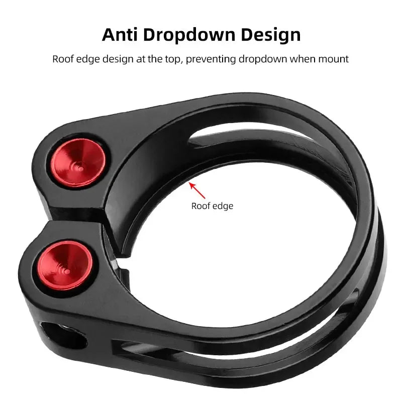 Deemount SDP-001 &ndash; Durable Aluminum Seatpost Clamp