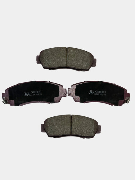Auto Brake System Car Brake Pads &ndash; Ceramic Formula Plus