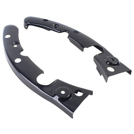 Motorcycle Rear Fender Strut Covers &ndash; Premium Quality Aftermarket Upgrade