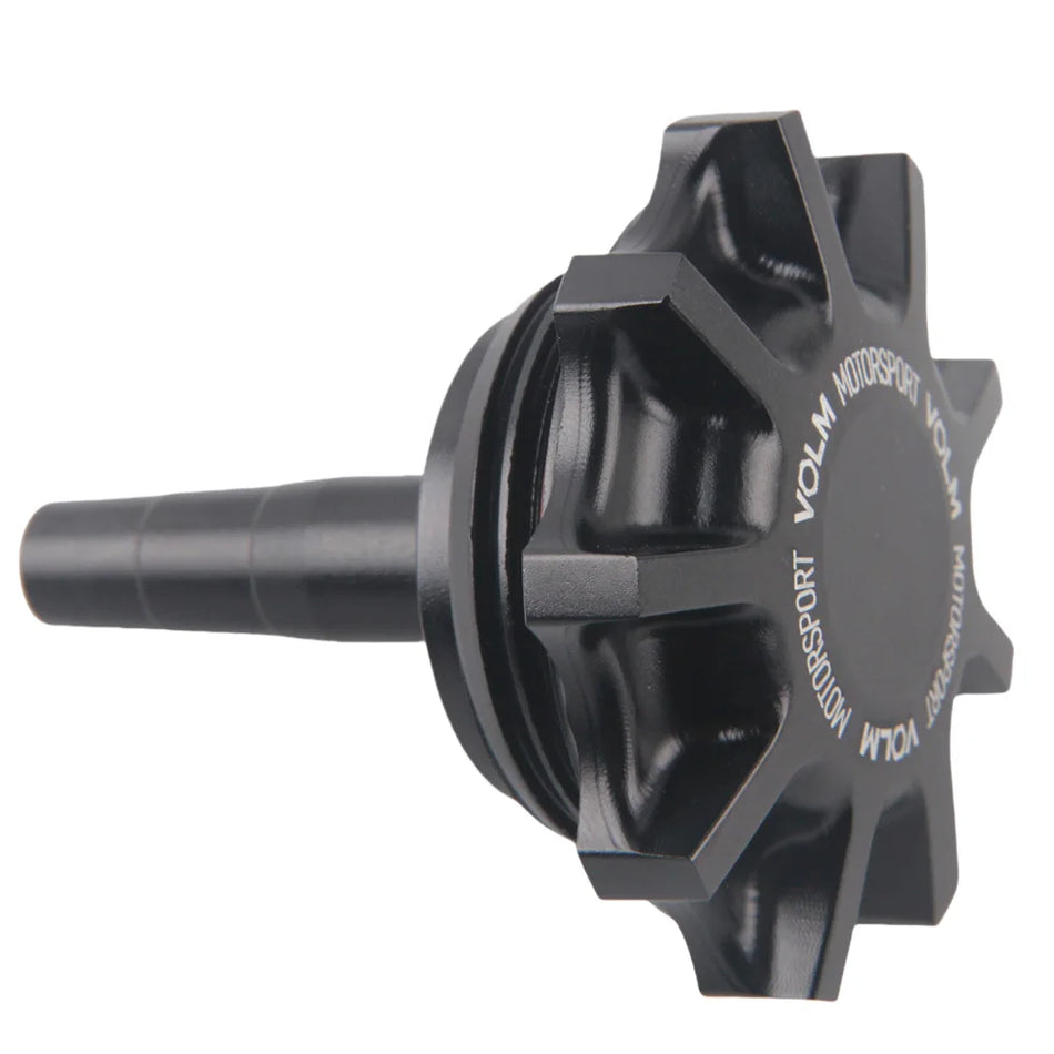 Styrvätskereservkapsyl i aluminiumlegering med anodiserad yta för BMW E39 E46 E36 X1 Z3