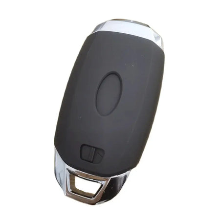 3/4/5Buttons Car Smart Remote Key Shell Casing Replacement For Hyundai Fiesta Elantra With Uncut Emergency Insert Key Blade by InterCyprus Trading Ltd