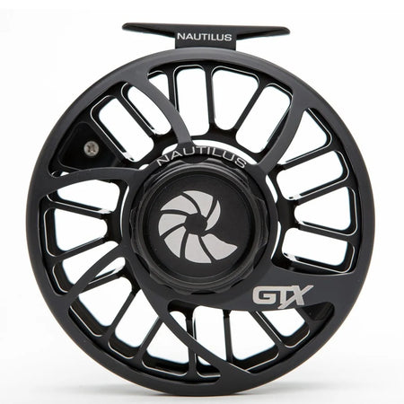Nautilus Miami Ross Colorado Evolution LTX Fly Fishing Reels &ndash; Lightweight High-Performance Pressure Cast Aluminum