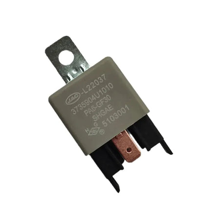 Heavy Duty Auto Flasher Relay With PA6-GF30 Housing For JAC S3 by InterCyprus Trading Ltd