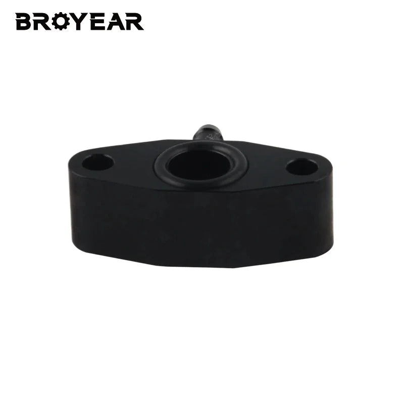 Aluminum Turbo Boost Tap Adapter for BMW Series 3 5 X1 X3 N20 N55 by InterCyprus Trading Ltd