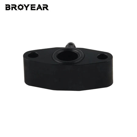Aluminum Turbo Boost Tap Adapter for BMW Series 3 5 X1 X3 N20 N55 by InterCyprus Trading Ltd