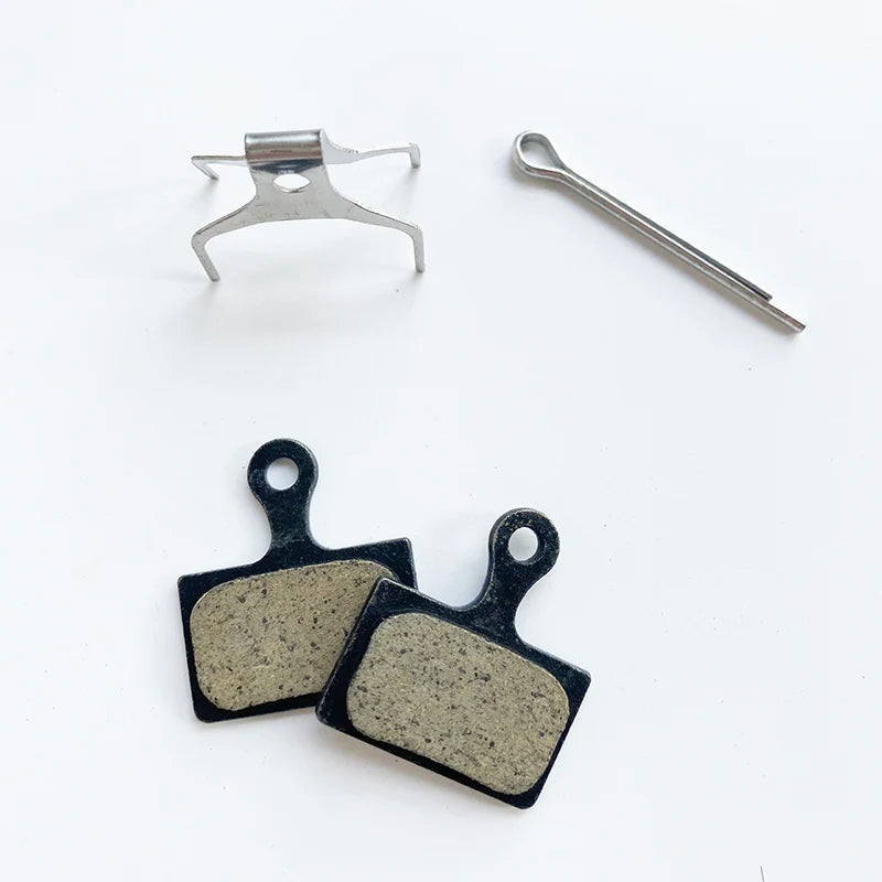 Shimano XTR M9100 M9110 XT M8110 Resin Pads &ndash; Low Noise