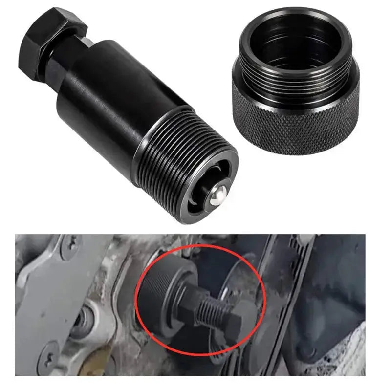 Diesel Fuel Pump Puller With Lock Bar For BMW M47 M57 TU by InterCyprus Trading Ltd