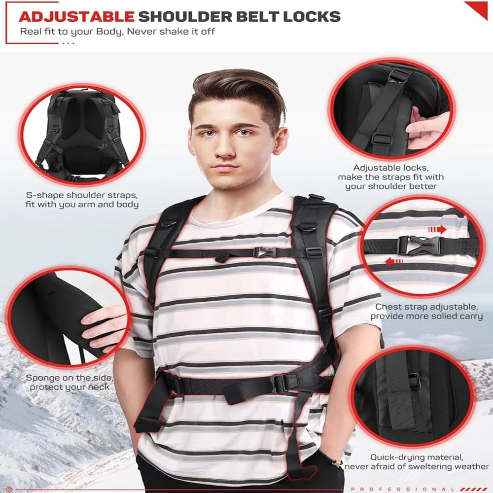 IFootage Beave BV-R35 &ndash; Rolling 35L Travel Bag With Wheels