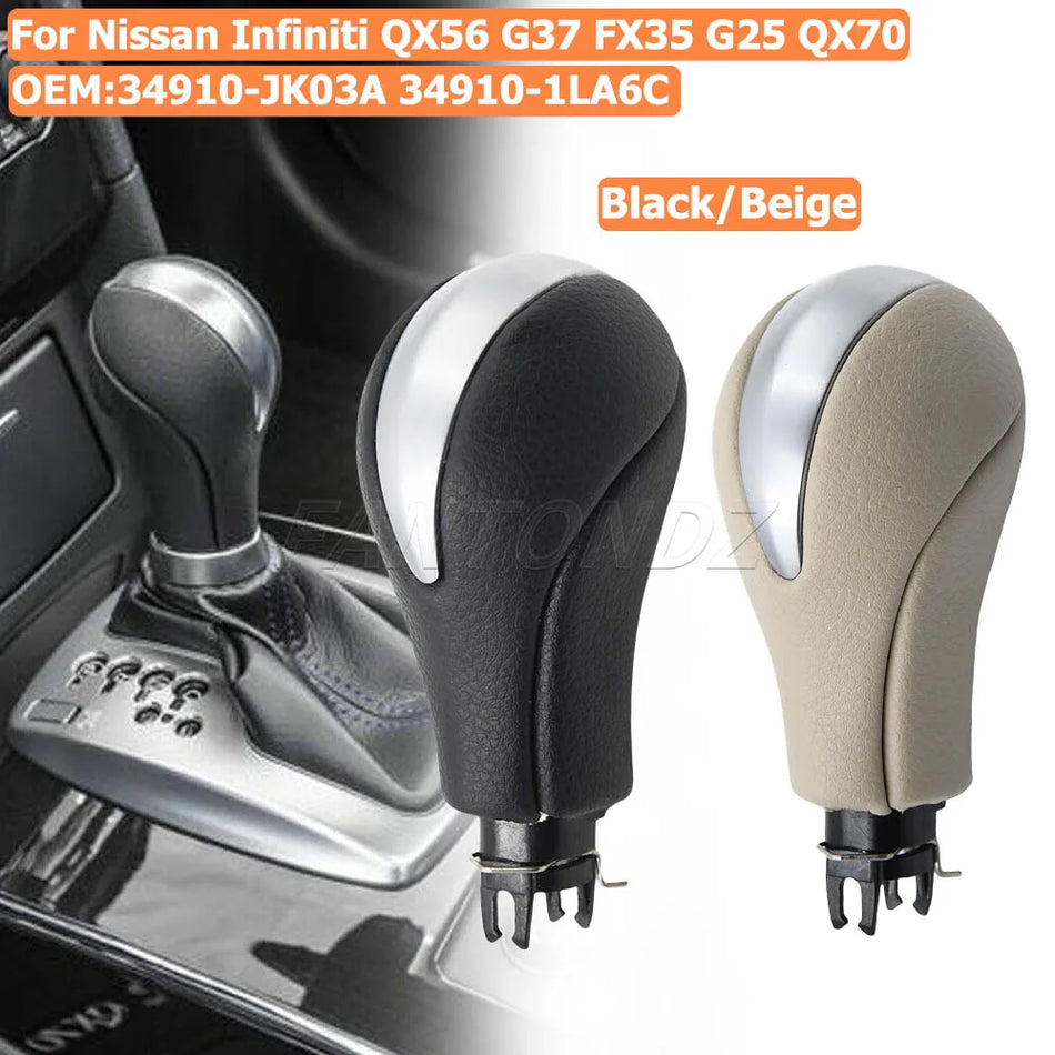 Automatická páka řazení pro Nissan Infiniti QX56 G37 FX35