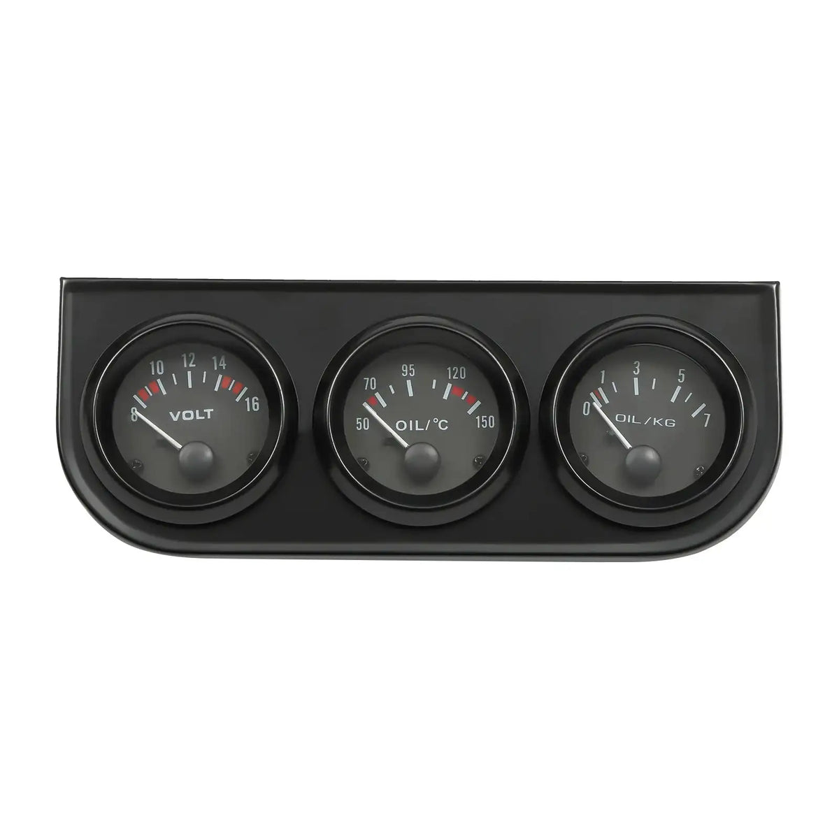 Car Temperature Gauge with LED Backlight &ndash; High Accuracy