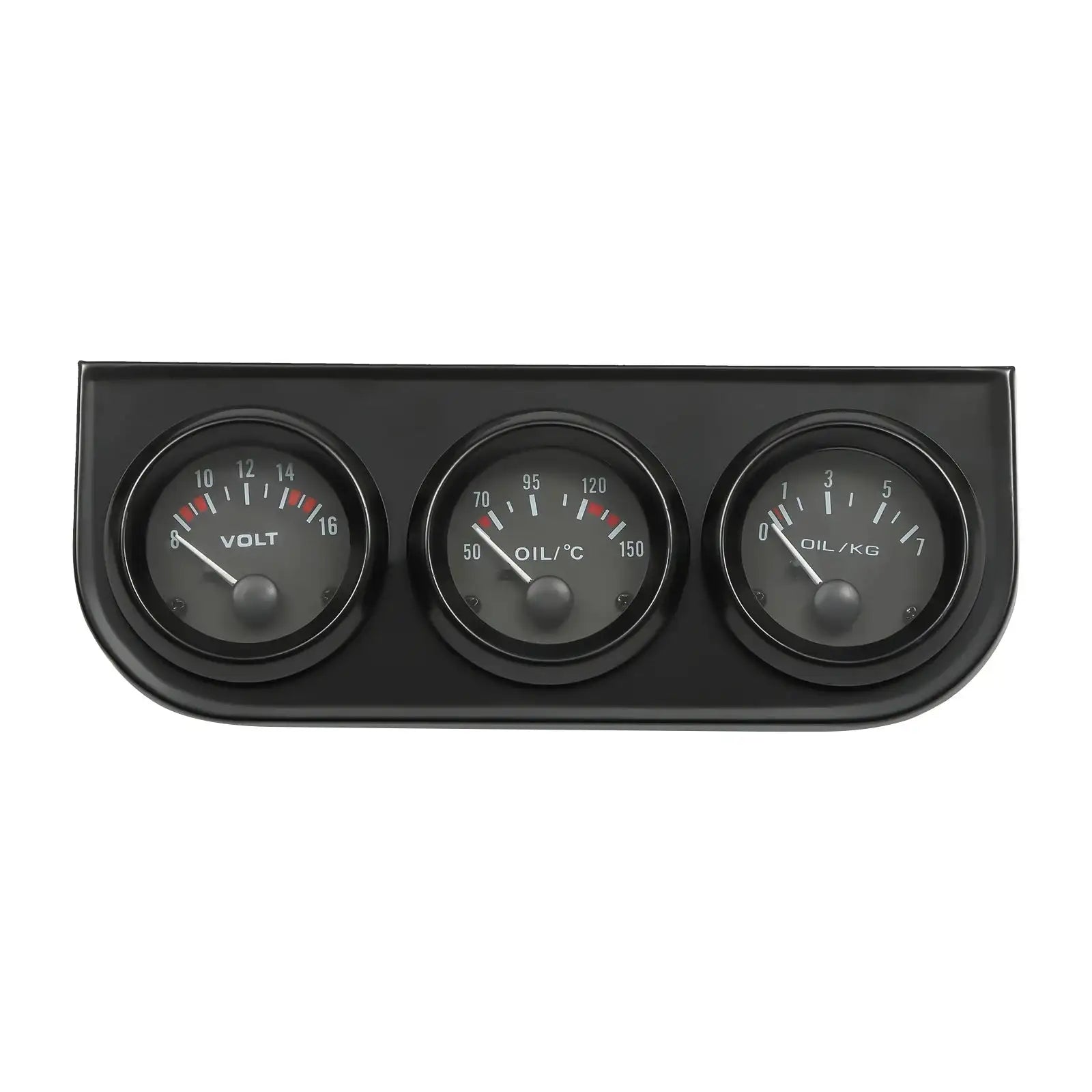 Car Temperature Gauge with LED Backlight &ndash; High Accuracy